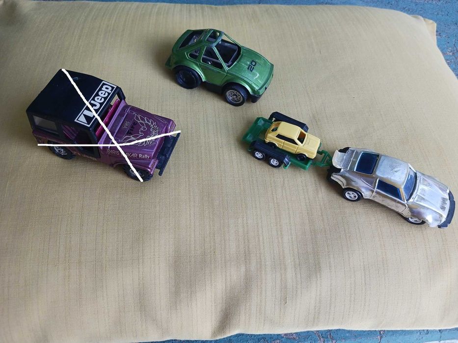 Ретро колички от соца