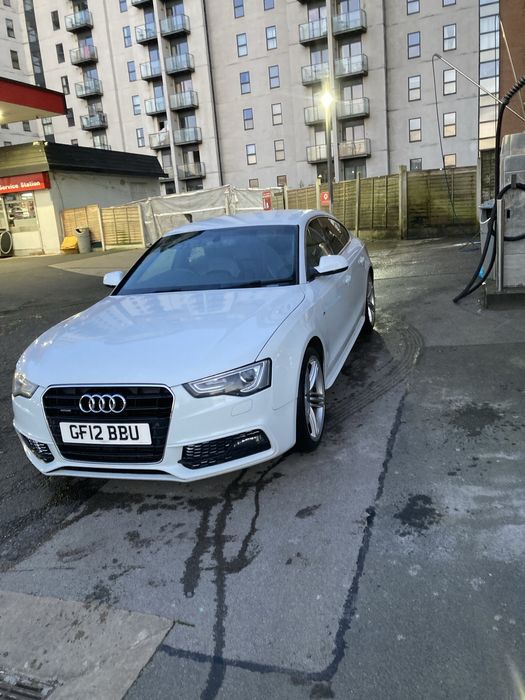Audi A5 Sportback 3.0TDI quattro