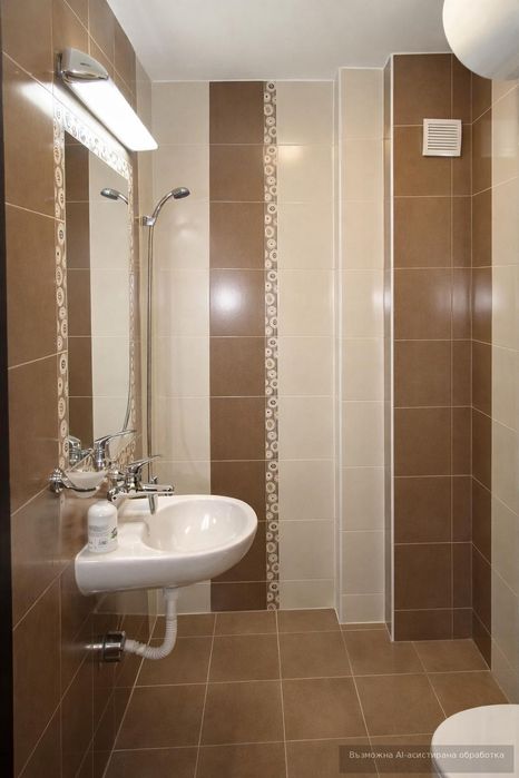 Дава се под наем Двустаен апартамент в Пловдив, Кършияка - 52 кв.м за 490 € - Снимка #6