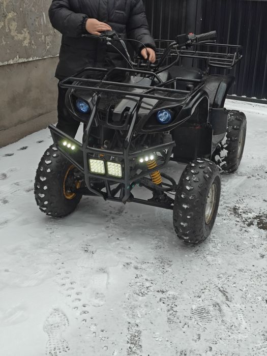 Продам квадроцикл