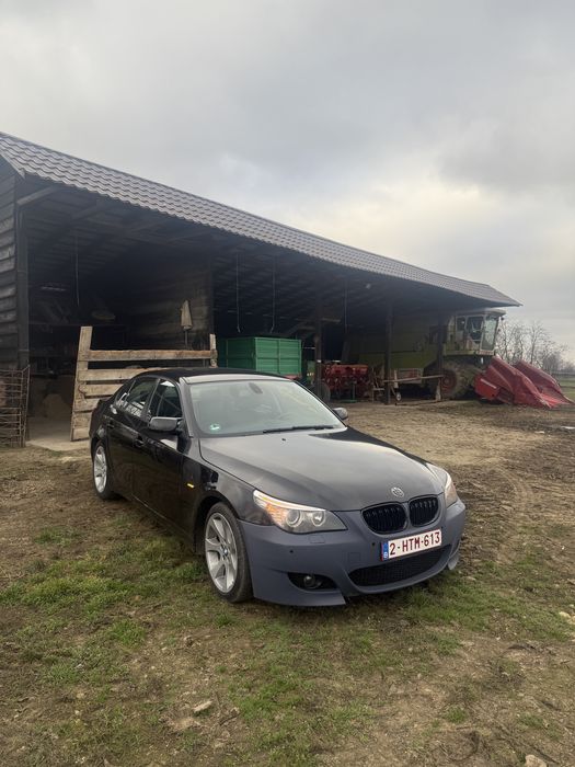 BMW E60 2.0D 2009
