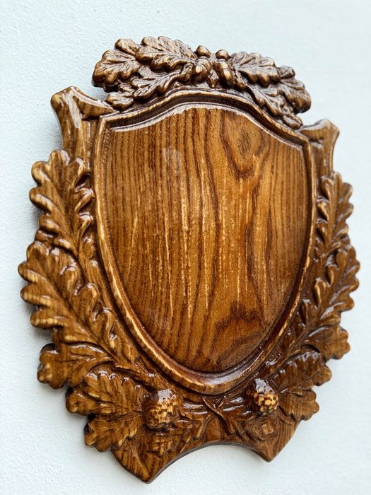 Panoplie Vânătoare cu colți de mistreț