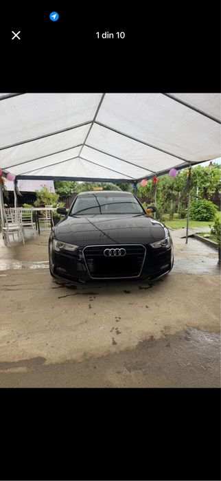 AUDI A5 Sportback 2012 — imagine 1
