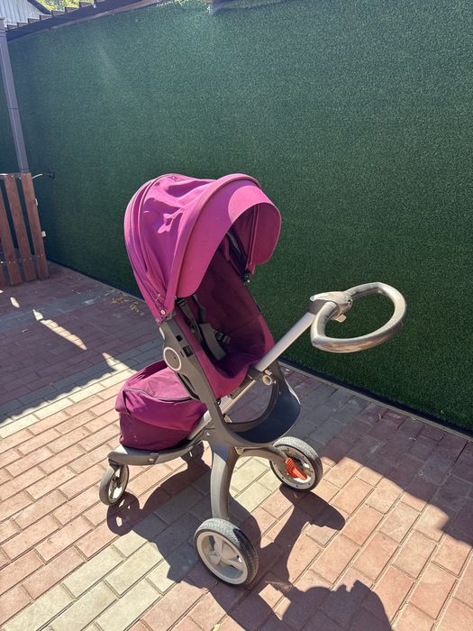 Детская коляска stokke