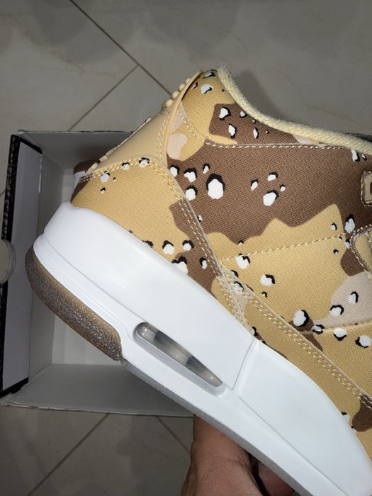 Обувки Air Jordan 3 Retro WNBA “Desert Camo” - 40.5, 42.5