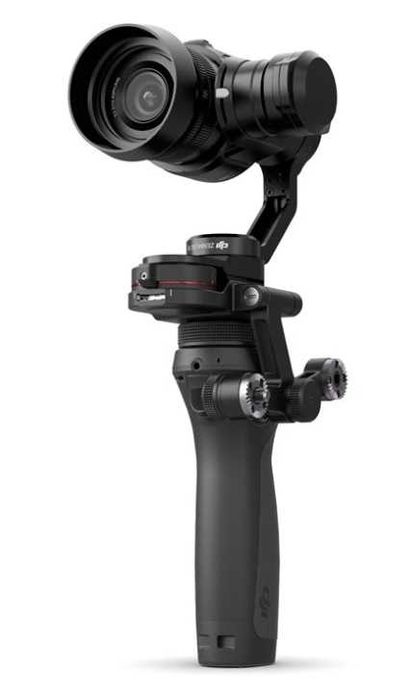 DJI Inspire 1 cu camera RAW OSMO PRO