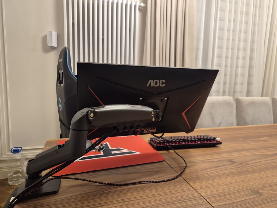 монитор aoc 165 гц 24 дюйма