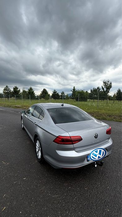 VOLKSWAGEN Passat 2021 — imagine 3
