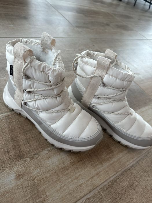 Ботуши на The north face