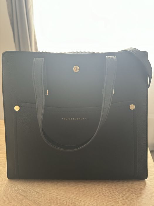 Сумка черная удобная