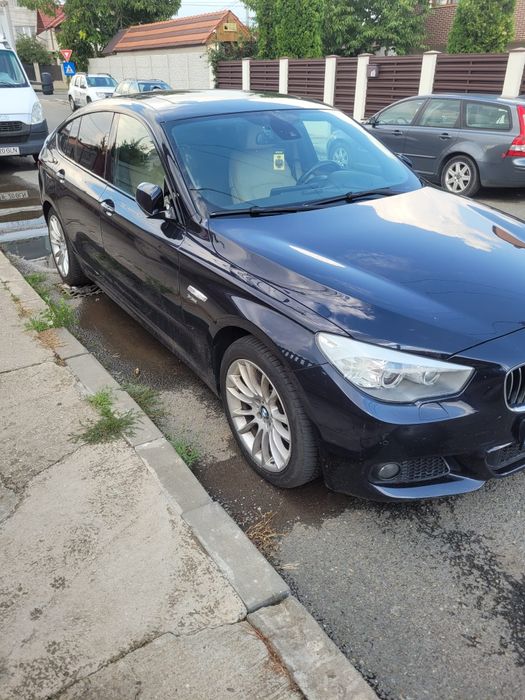Bmw 530d gt negru