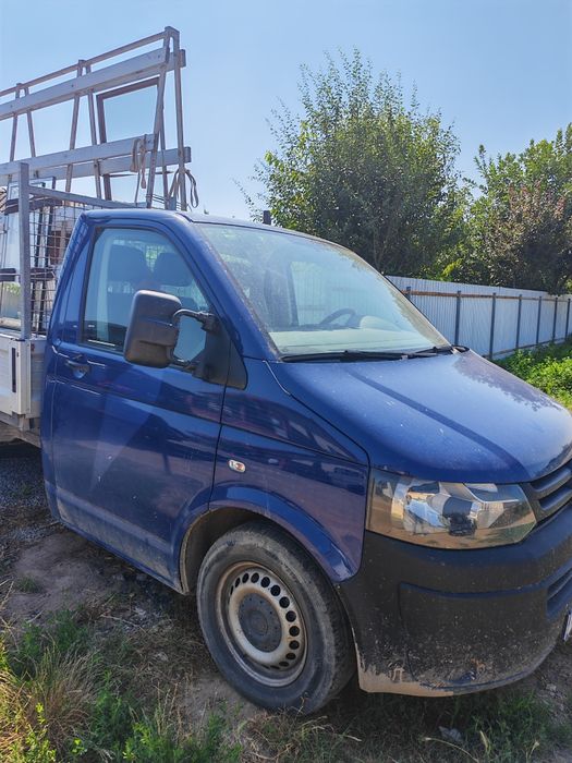 VOLKSWAGEN Transporter 2014