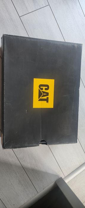 Мъжки обувки CAT