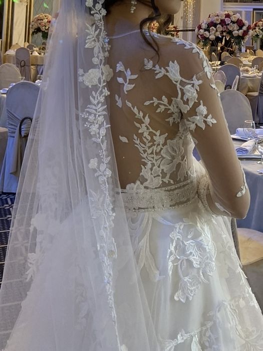 Свадебное платье Malinelli