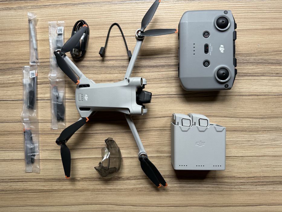 Dji Mini 3 Pro baterie 47 min