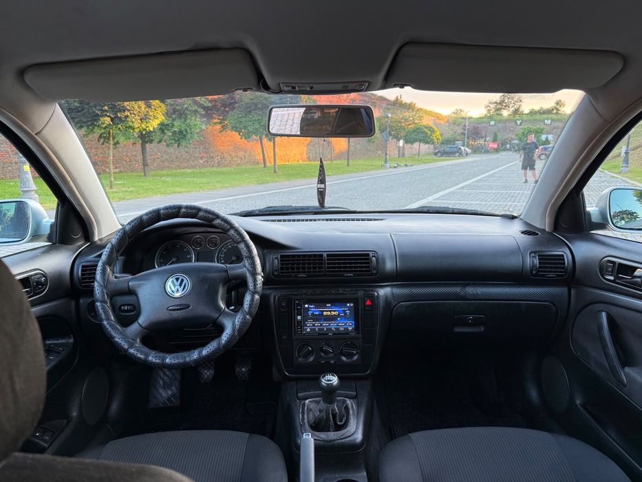 Volkswagen passat 1.6 benzina
