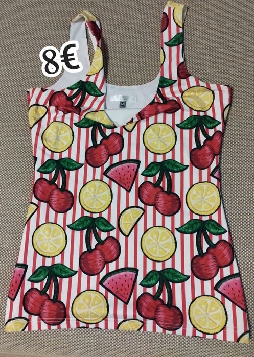 Alessa; zara :тениски