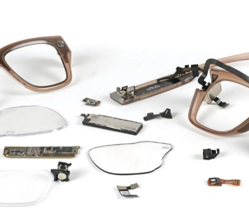 Ремонт корпуса Meta Ray-Ban очков  Remont korpus Meta Ray-Ban ochki