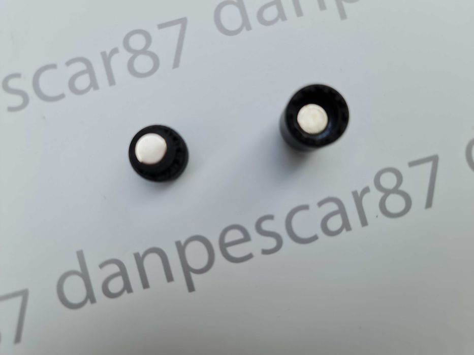 SET 4 CONECTORI MONTARE RAPIDA Magnetica Black edition