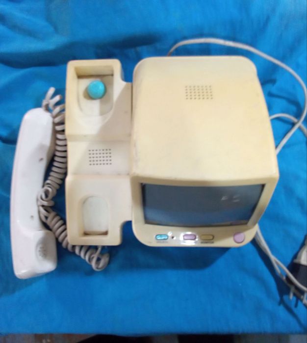 Видеотелефон ретро .