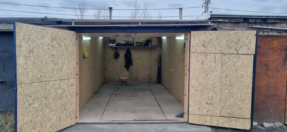 Продам капитальный гараж