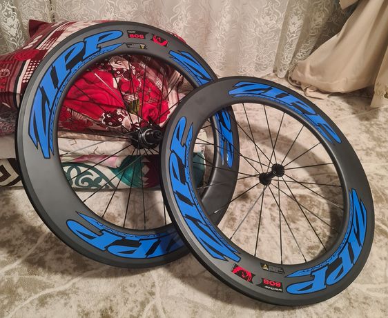 Колеса Zipp 808