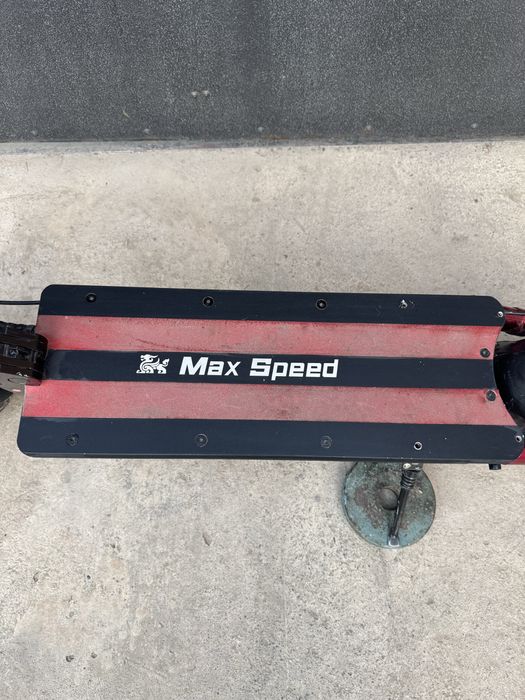 Электро самокат Kugoo max speed