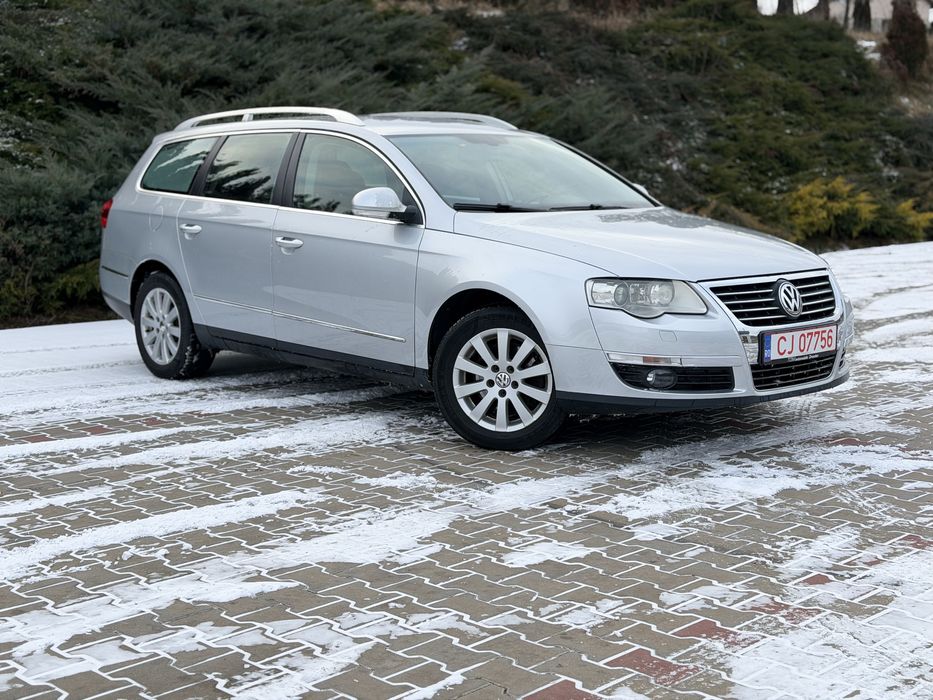 Vand Passat 2.0 TDI
