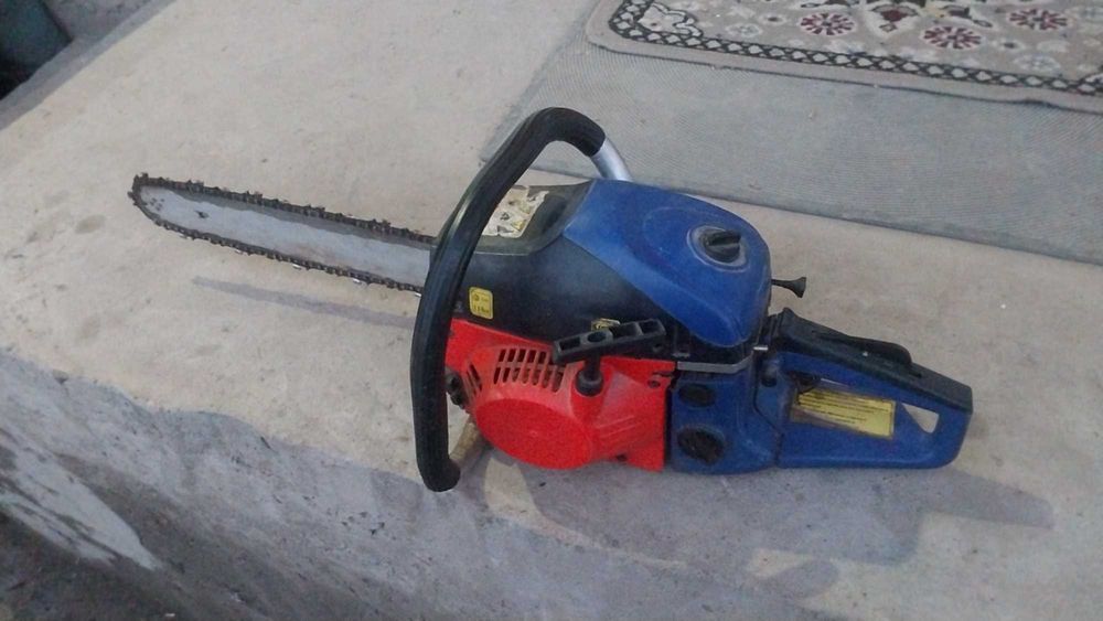 Ishlab turgan Motopila almashaman yoki sotaman