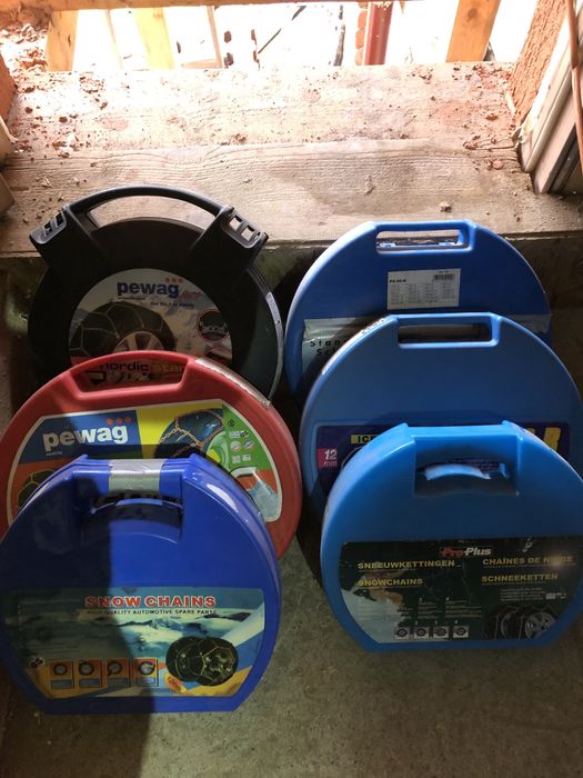 Lanturi de zapada, diferite marimi R 13-R14 R 15-R16-R17