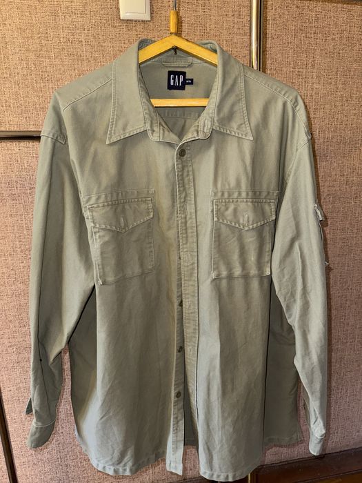 Рубашка GAP, Очень большой размер.