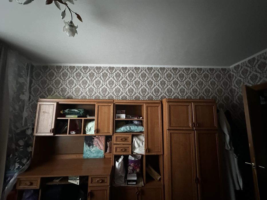 Детская стенка.