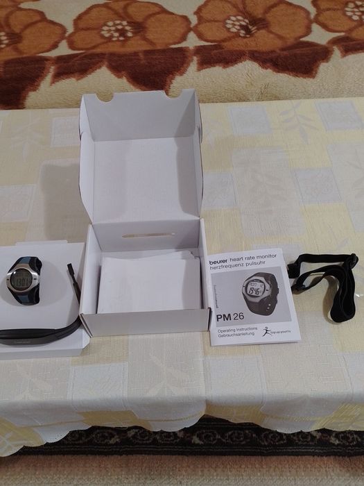 Спортен часовник Baurer sports-Бартер