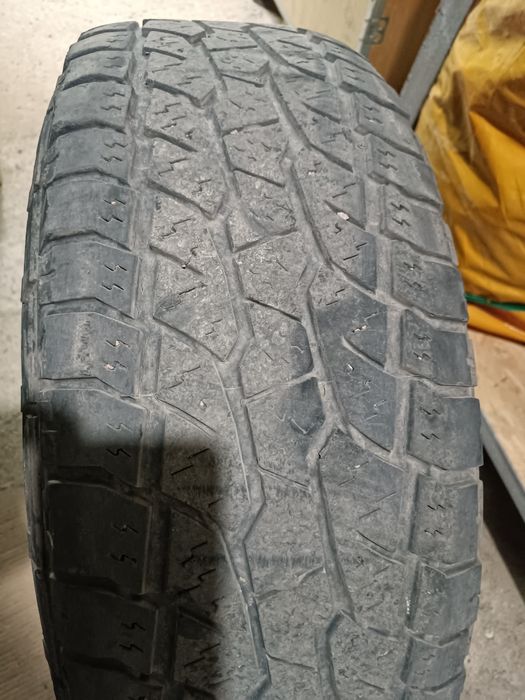 Комплект летней резины тлк100