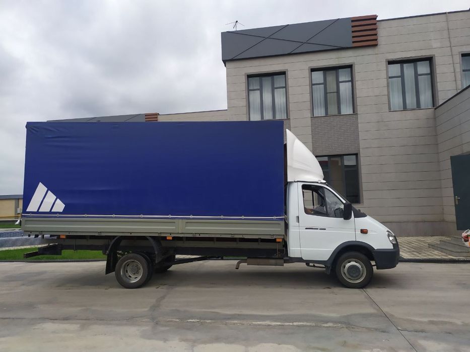Газель Вывоз мусора и Хлама!!!