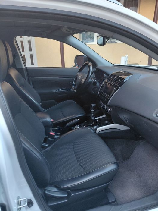 Citroen C4 Aircross 1,6 Diesel 4x4 Euro 6!