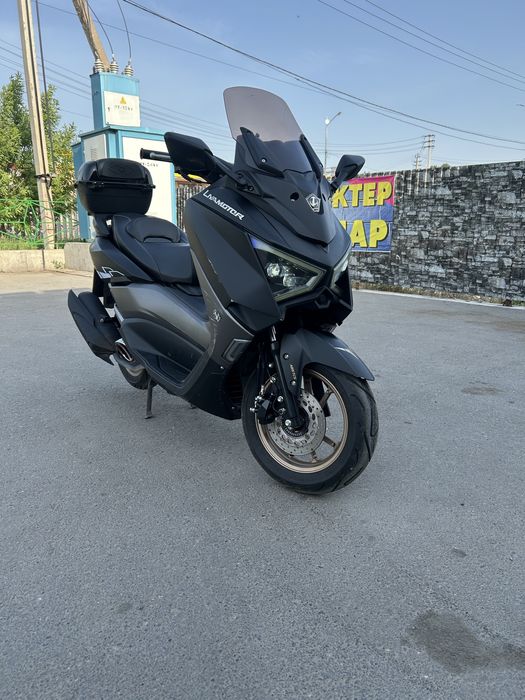 Z Max Lya motor срочно сатылымда бағасы 450 000