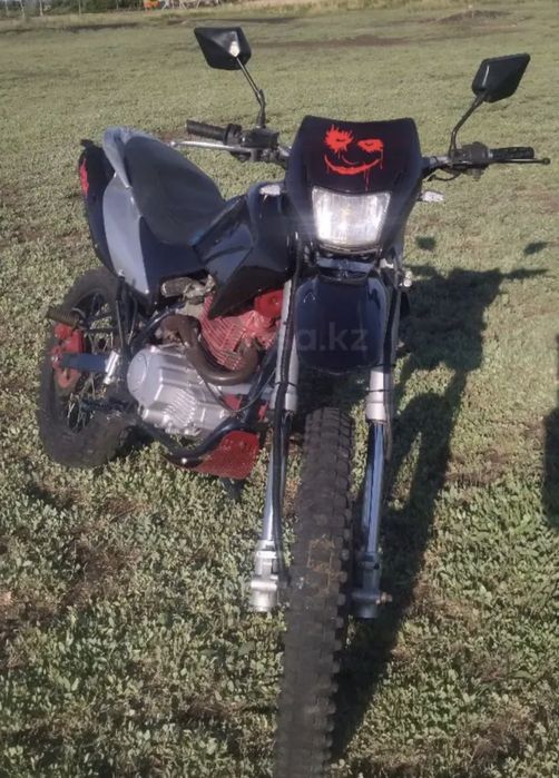 Эндуро 250 кубов