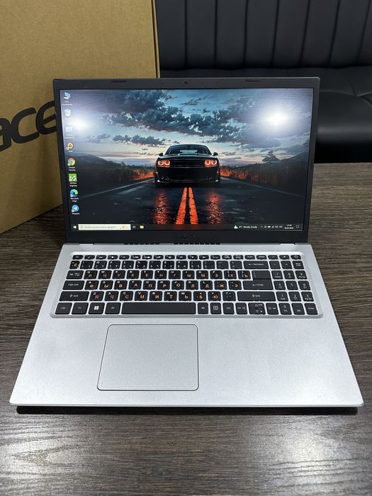 мощный 8-ядерный i5 ноутбук Acer Aspire 5, MX 450 2gb, для IT и график