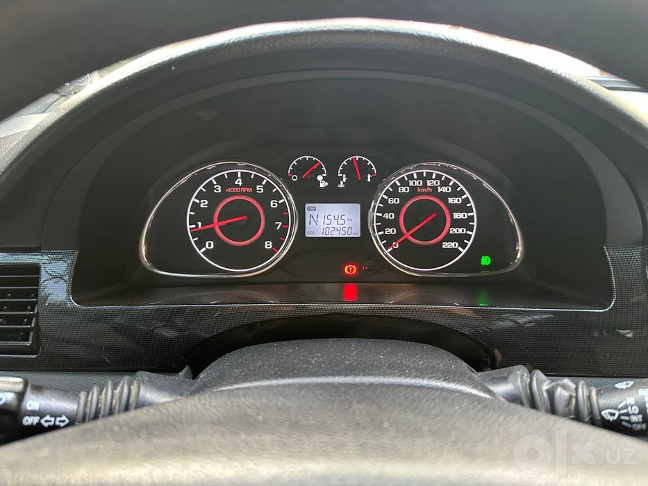 Chevrolet JENTRA