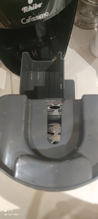 Кафемашина с капсули Tchibo