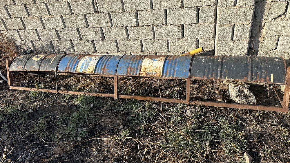 Койга науа ахыр бочкадан