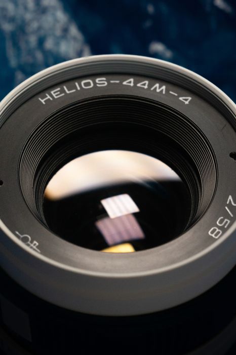 Гелиос 44м-4 Helios