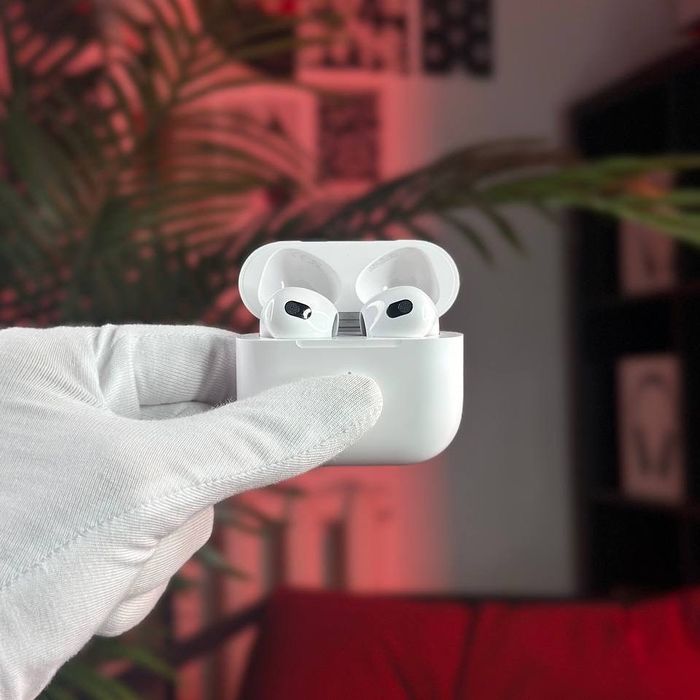 AirPods Pro 2 / AirPods 4 / AirPods 3 / AirPodsбеспроводные наушники