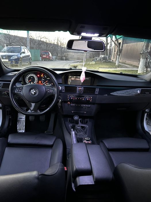 Vand BMW E90 nonfl facut fl