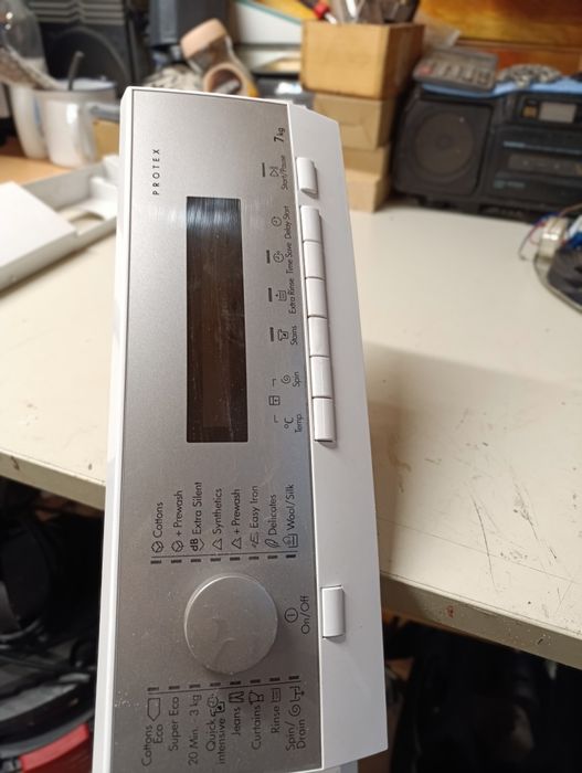 AEG Части,мотор ,платка за пералня Aeg 7kg