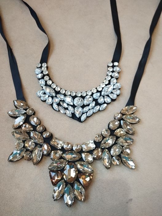 Колье Украшения с камнями