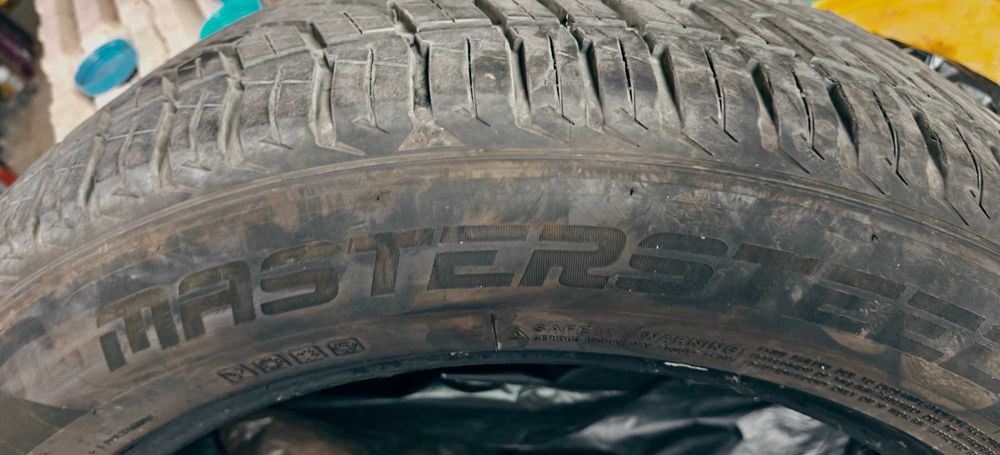Всесезонни гуми MasterSteel 225/55/R18, DOT  24/24