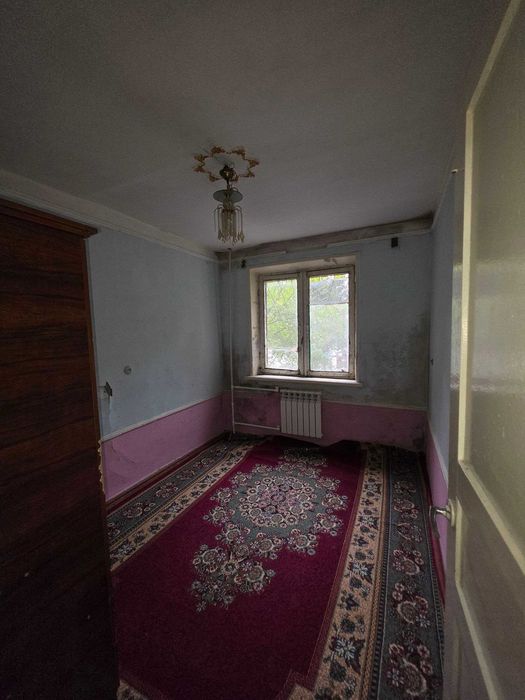№5193 Продается квартира 4х комнатная 84кв Согдиана
