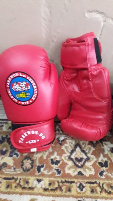 Амуниция Таэквондо